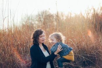 Mama, blijf in beeld