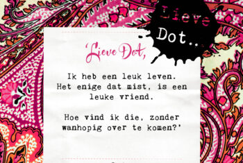 Lieve Dot: advies aan Student