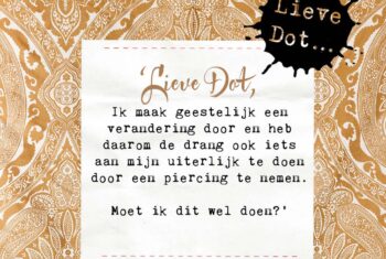 Lieve Dot: advies aan Impulsief