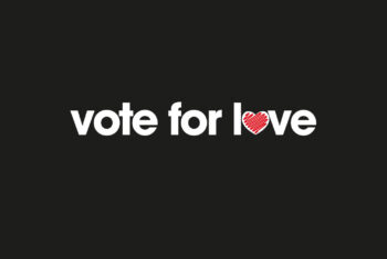 Vote for Love