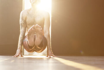 Kom in de yoga flow met Michael James Wong