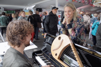 Hoe word je gelukkiger? Festivalreporter Sanny vroeg het aan de sprekers van het Happinez festival