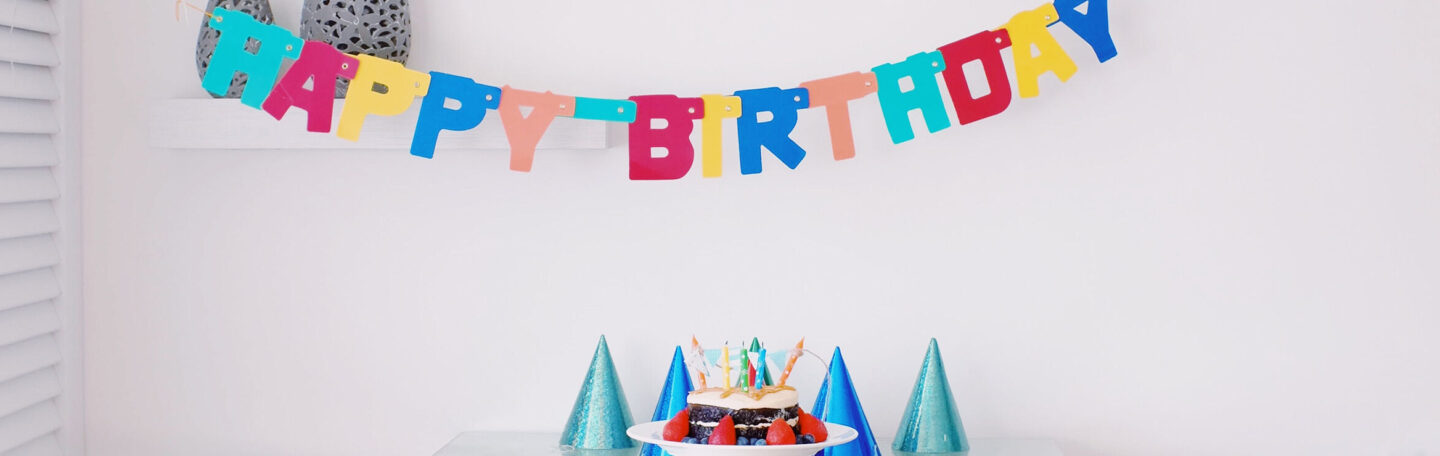 Dempsey bovenste fabriek Tips om een kinderverjaardag rustig te houden (voor iedereen) - Happinez