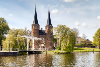 Dagje Delft? Dit zijn de hotspots van die prachtige historische stad