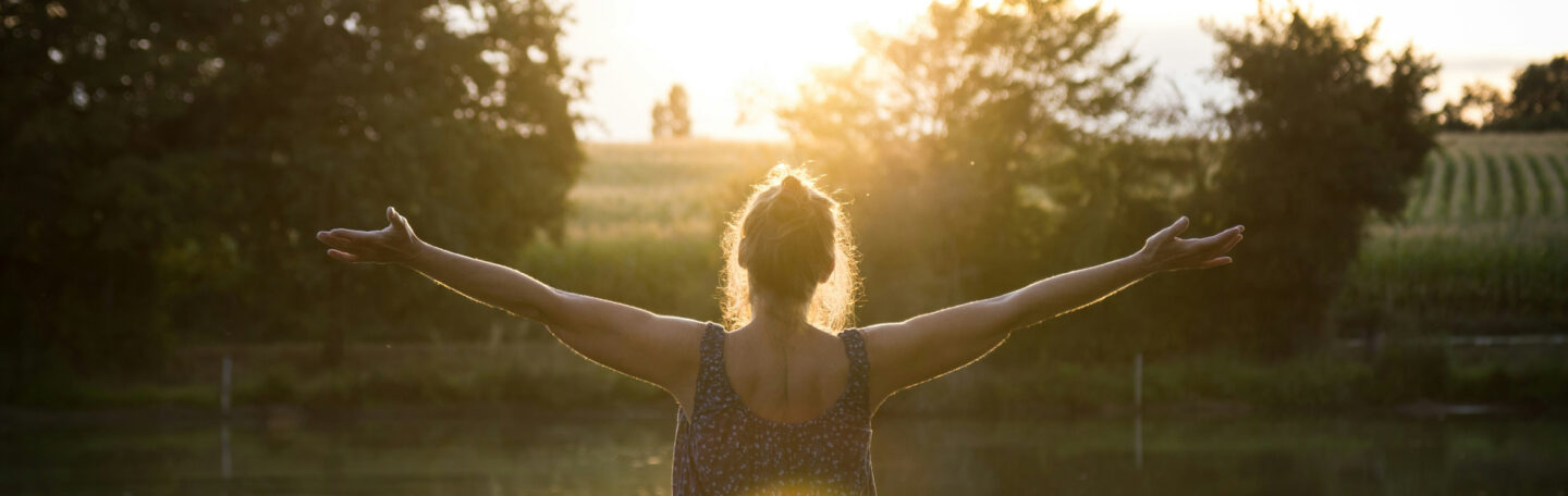 Laad jezelf op met zonnekracht: 4 fijne rituelen
