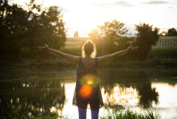 Laad jezelf op met zonnekracht: 4 fijne rituelen