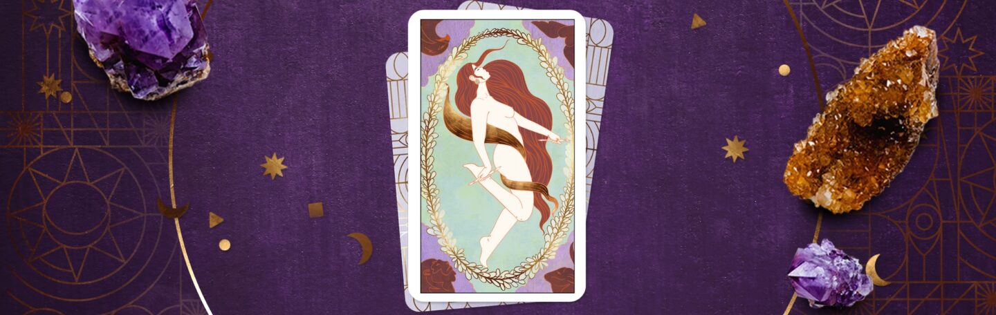 Betekenis tarotkaart 21 – De Wereld