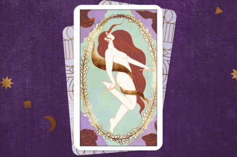 Betekenis tarotkaart 21 – De Wereld