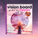 Vision board book