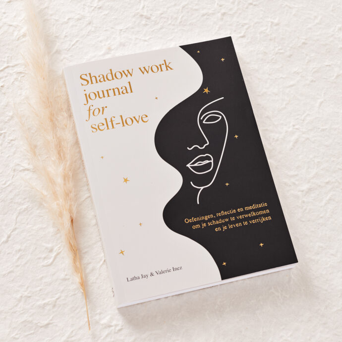 Boek Shadow work journal