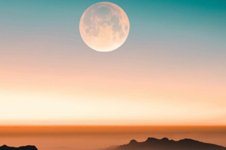 De volle maan van 23 mei 2024 geeft je optimisme en reislust