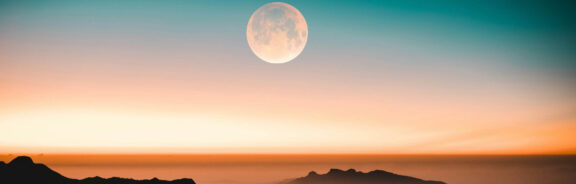 De volle maan van 23 mei 2024 geeft je optimisme en reislust