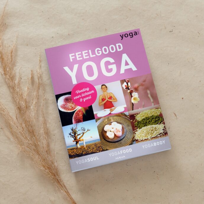 Boek – Feelgood yoga (1)