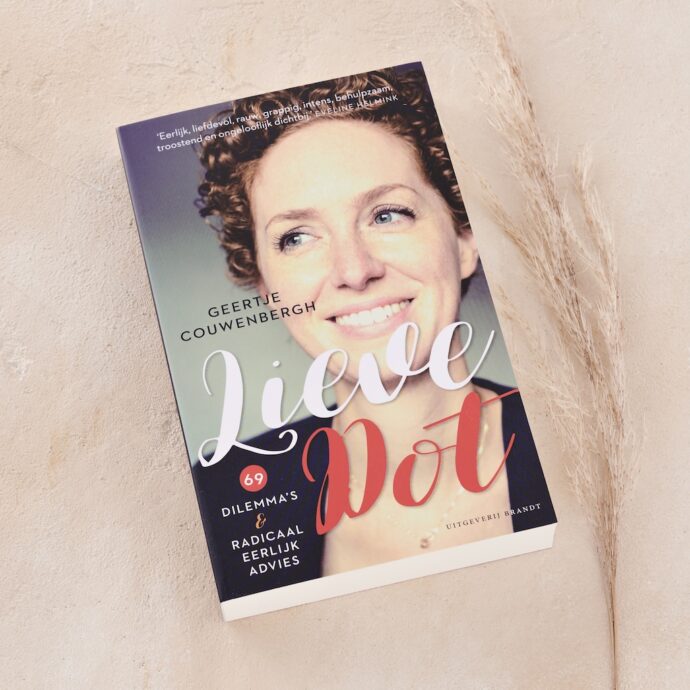 Boek – Lieve Dot