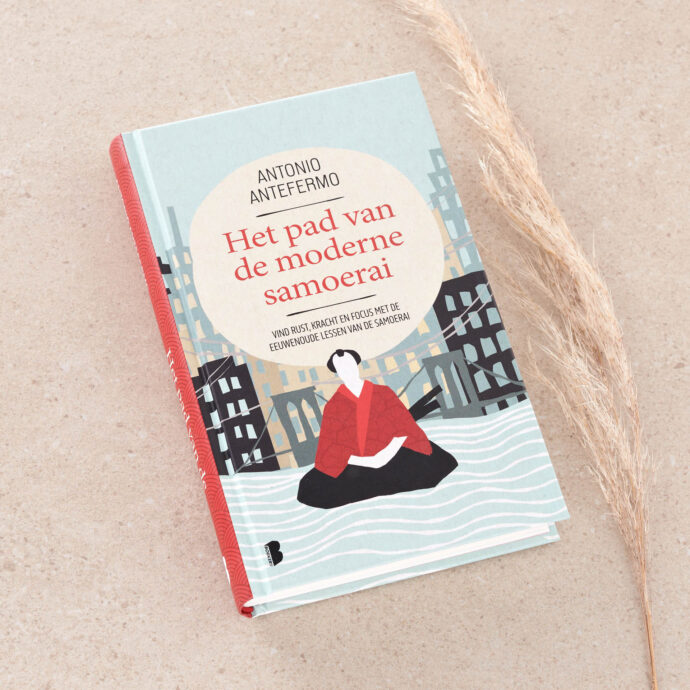 Boek: het pad van de moderne samoerai