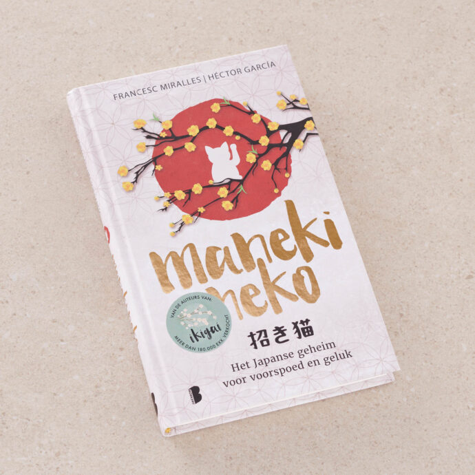 boek maneki neko