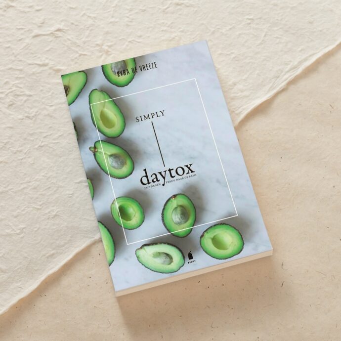 Boek – Simply daytox