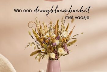 Winactie: Leef met de seizoenen x Bloomon