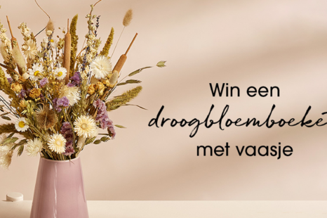 Winactie: Leef met de seizoenen x Bloomon