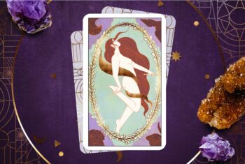 Betekenis tarotkaart 21 – De Wereld