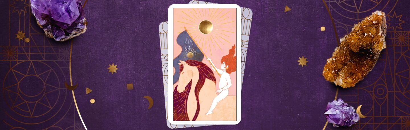 Betekenis tarotkaart 19 – De Zon