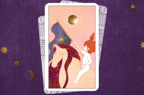 Betekenis tarotkaart 19 – De Zon