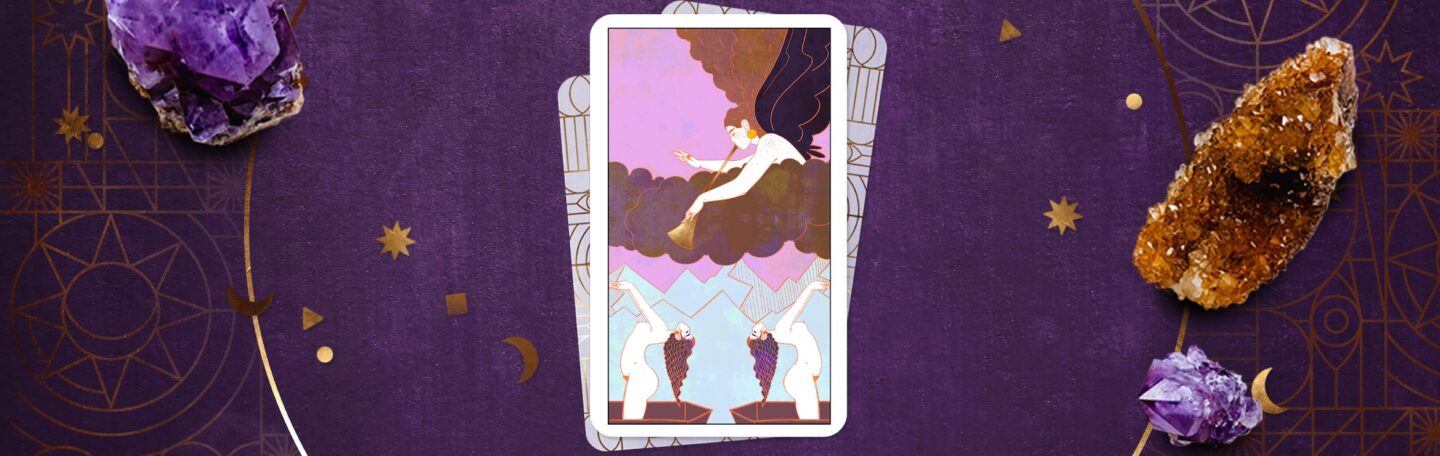 Betekenis Tarotkaart 20 – Het Oordeel