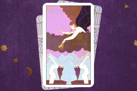 Betekenis Tarotkaart 20 – Het Oordeel