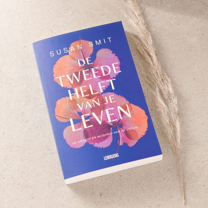 Boek – De tweede helft van je leven