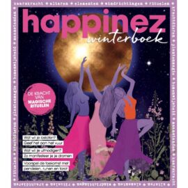 Happinez Winterboek 2024