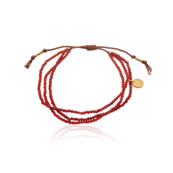 Armband Lotus