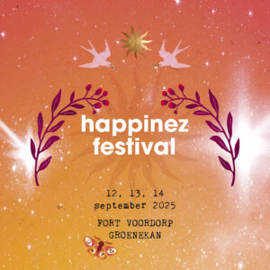 Het Happinez festival komt terug!