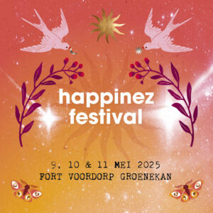 Het Happinez festival komt terug!