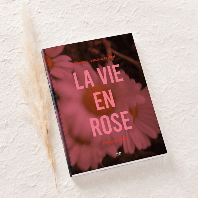 Boek nieuw – La vie en rose