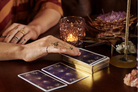 Training Tarot